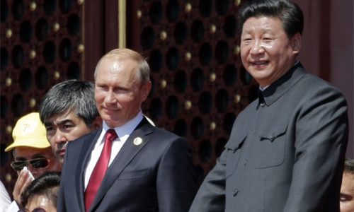 Hợp tác kinh tế Nga-Trung: Chưa kịp “ấm” đã “lạnh”?