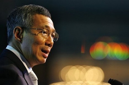 Thủ tướng Singapore đáp trả Trung Quốc về biển Đông