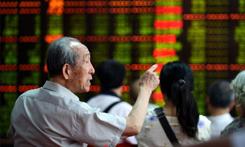 Chứng khoán Trung Quốc: Càng cứu càng “tuyệt vọng”