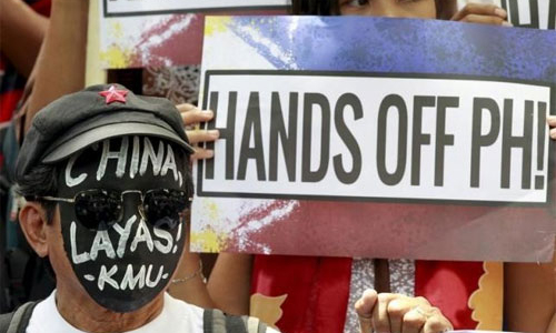 Trung Quốc lại “nổi đóa” vì bị Mỹ chỉ trích vấn đề biển Đông