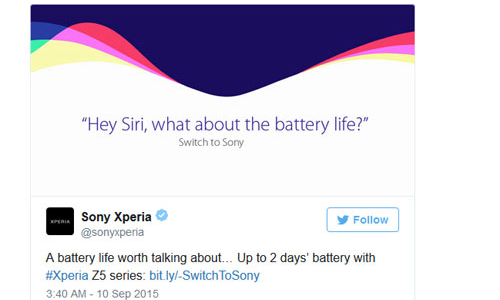 Đối thủ Apple đua nhau “chế nhạo” iPhone mới