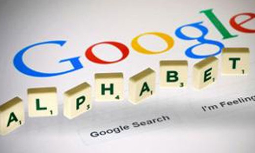 Google quên... “google” tên công ty mẹ?