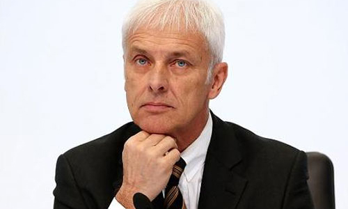 Sếp Porsche trở thành tân Giám đốc Volkswagen trong khủng hoảng