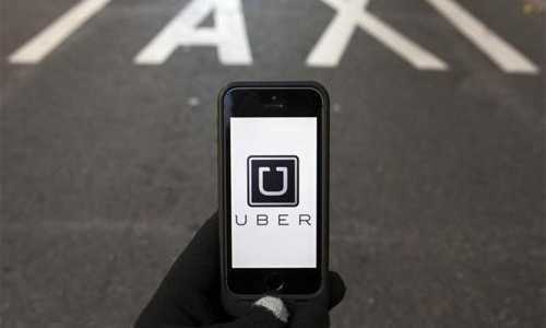 Uber dự định đầu tư 1 tỷ USD vào Ấn Độ