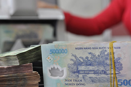 Bóng đen nợ xấu ám ảnh lợi nhuận ngân hàng