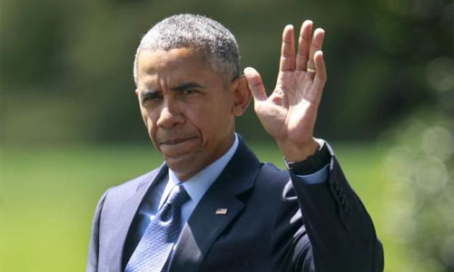 Mỹ tuyên bố tiếp nhận 10.000 người tị nạn Syria