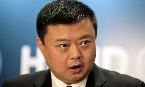 Tỷ phú Trung Quốc “đoạt ngôi” mất tiền nhiều nhất thế giới