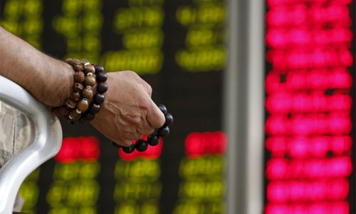 Chứng khoán Trung Quốc: Khi “cá lớn” tháo chạy