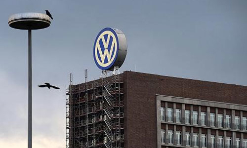 Sếp cũ Volkswagen bị điều tra hình sự