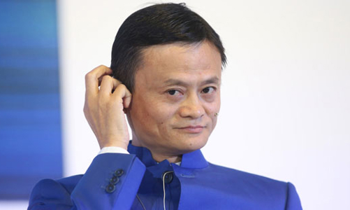 Alibaba gặp khó, Jack Ma liên tục mất tiền