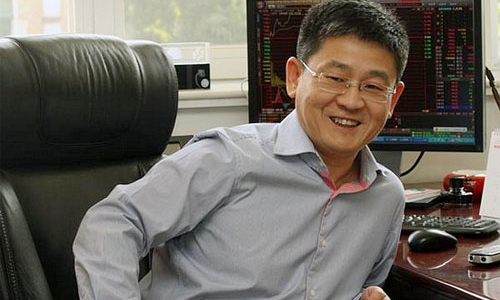 Trung Quốc bắt Chủ tịch Nhân dân Nhật báo điện tử