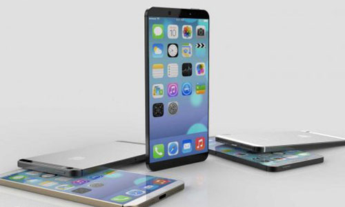 “iPhone 6 có thể chỉ mỏng 6 mm”