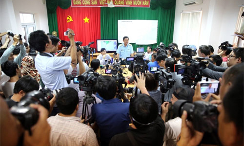 MH370, vị thế quốc gia và câu chuyện truyền thông