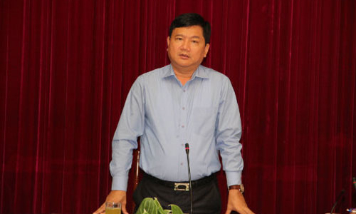 Bộ trưởng Thăng nói gì về nghi án hối lộ 16 tỷ đồng?