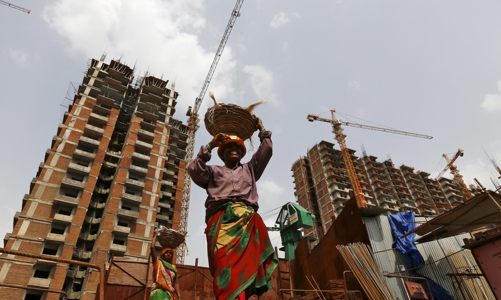 Kinh tế Ấn Độ có thể sớm soán ngôi cựu “mẫu quốc”