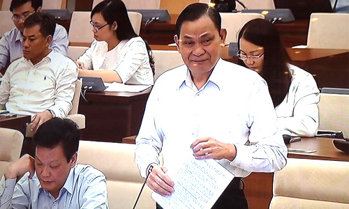 Luật Về hội đã trên tay Thường vụ Quốc hội