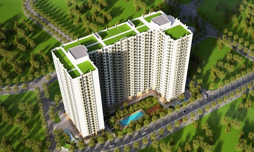 EcoHome Phúc Lợi, công trình xanh phân khúc giá thấp