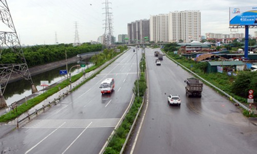 Cao tốc Pháp Vân - Cầu Giẽ: Nâng cấp nhanh, thu phí sớm