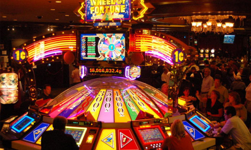 Dân nước nào lỗ nhiều nhất ở casino?