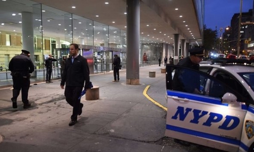 Một bác sỹ ở New York nhiễm Ebola