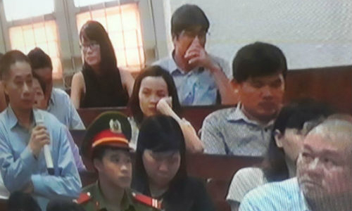 Cựu Kế toán trưởng Petro Vietnam xin khai lại, thừa nhận nhận tiền