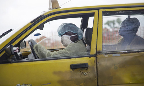 Liberia vật lộn trong thảm họa Ebola