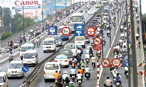 “Việt Nam trở thành công xưởng mới của châu Á”