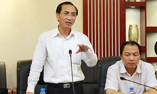 Bí thư huyện làm Phó tổng thanh tra Chính phủ