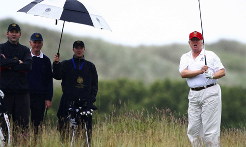 Cuộc sống xa hoa của “ông trùm” địa ốc Donald Trump