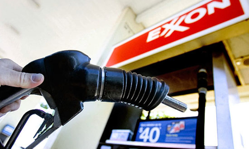 Giá xăng, dầu leo thang cùng khủng hoảng Ukraine