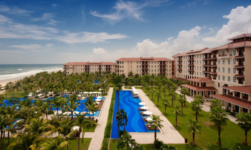 Bất động sản nghỉ dưỡng đang “nóng” trở lại