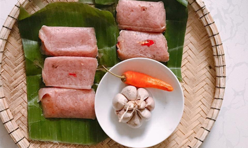 Nem chua: vị Tết từ Đông Ba tới Khánh Hòa