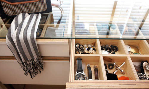 Căn hộ độc thân của cô nàng cá tính