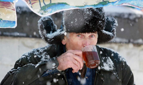 15 điều ít biết về nước Nga