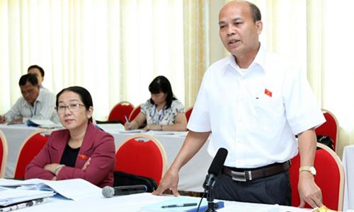 “Công khai với dân toàn bộ chi tiêu của Quốc hội”