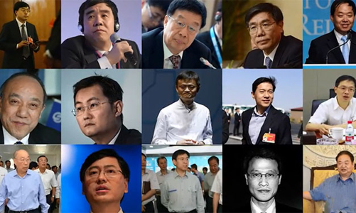 Đoàn tháp tùng “nghìn tỷ” của ông Tập Cận Bình