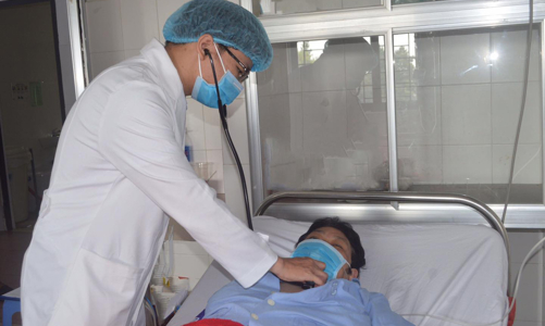 Bệnh nhân nhồi máu cơ tim cấp hồi sinh kỳ diệu