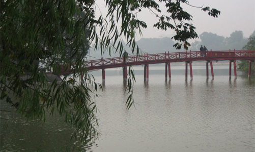 Hà Nội vào top 25 điểm du lịch hấp dẫn nhất thế giới