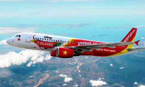 Vietjet khát “mảnh đất cắm dùi”