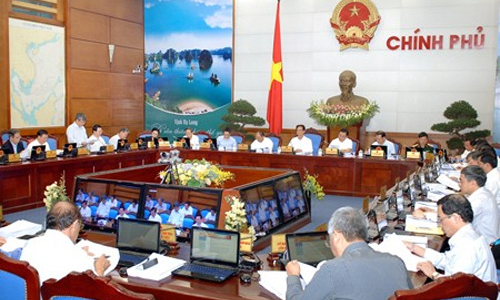 Nhất trí thêm hai quyền cho Thủ tướng