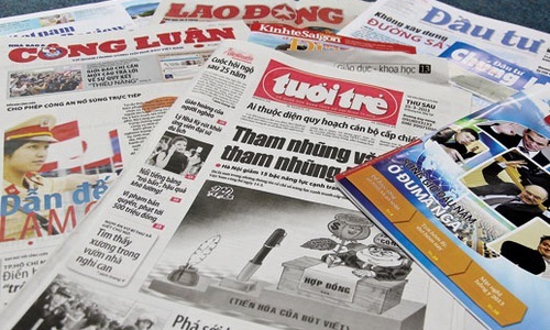 Báo đưa tin sai có thể bị phạt đến 100 triệu đồng