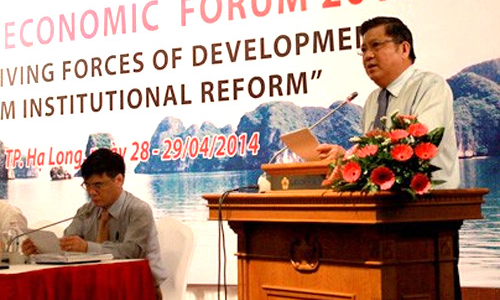 Diễn đàn Kinh tế Mùa xuân 2015 sẽ “thúc đẩy hành động”