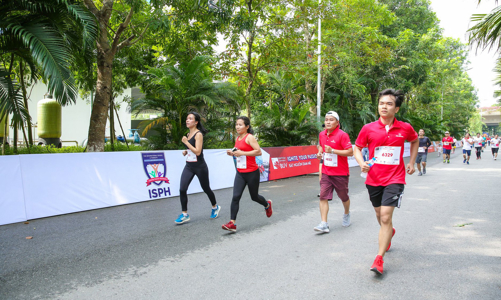 Chạy bộ để gây quỹ từ thiện, bạn có sẵn sàng?
