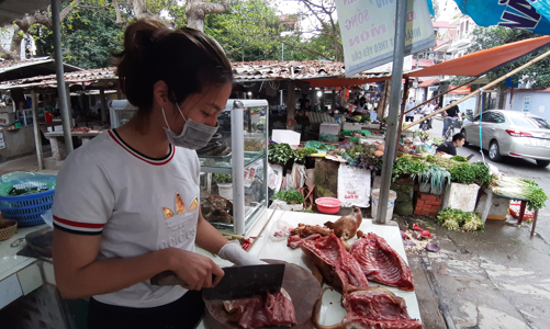 Ban hành Kế hoạch Tháng hành động vì an toàn thực phẩm năm 2021