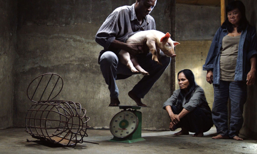 Dự án phim Vị tham gia tranh giải tại Liên hoan phim Berlin