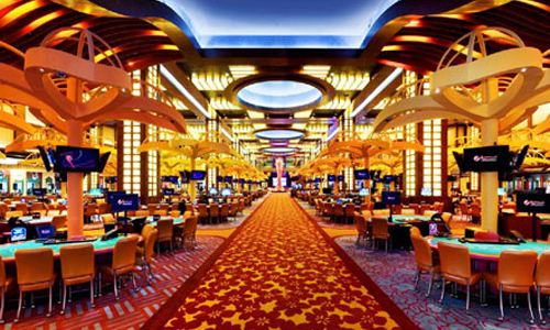 Sắp thí điểm mở cửa casino cho người Việt?