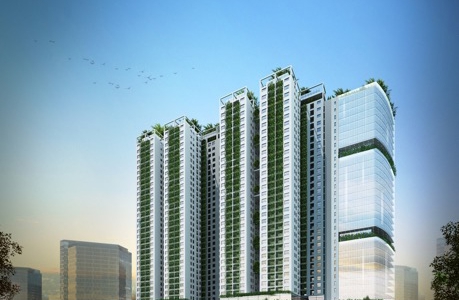 Miễn phí dịch vụ 5 năm cho khách mua căn hộ Ecolife Capitol