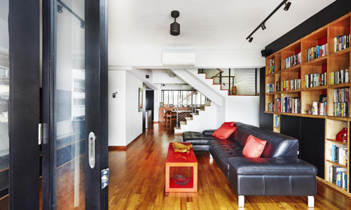 Đưa sắc đỏ may mắn vào nội thất thế nào cho hợp lý?