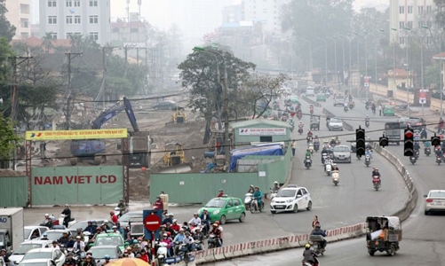 Thanh tra Chính phủ lên tiếng vụ bẻ cong đường Trường Chinh