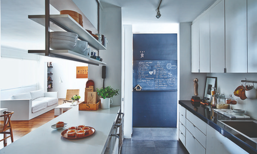 Sự kết hợp ăn ý giữa sàn gỗ và đồ nội thất